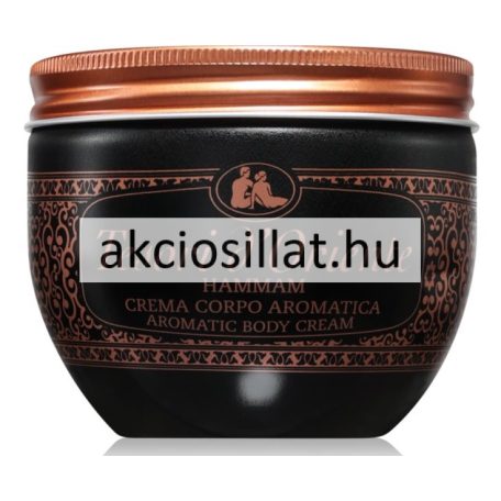 Tesori d'Oriente Hammam Testápoló 300ml