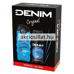 Denim Original ajándékcsomag