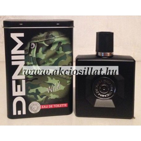 Denim-Wild-parfum-EDT-100ml
