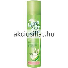 Wash & Go Jasmin Extract száraz sampon 200ml
