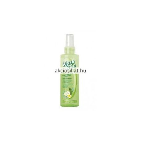 Wash & Go Hydra Pure Hajbalzsam Spray 200ml