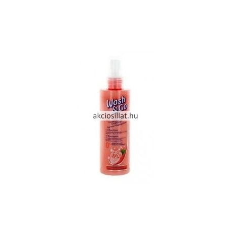 Wash & Go Intense Softness Hajbalzsam Spray 200ml