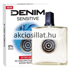 Denim Extra Sensitive after ahave balzsam 100ml