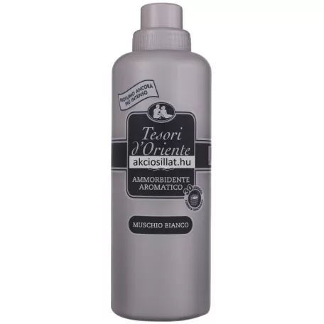 Tesori D'Oriente Muschio Bianco öblítő koncentrátum 750ml