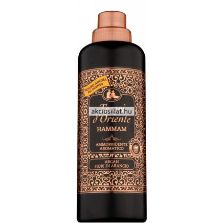 Tesori D'Oriente Hammam öblítő koncentrátum 750ml