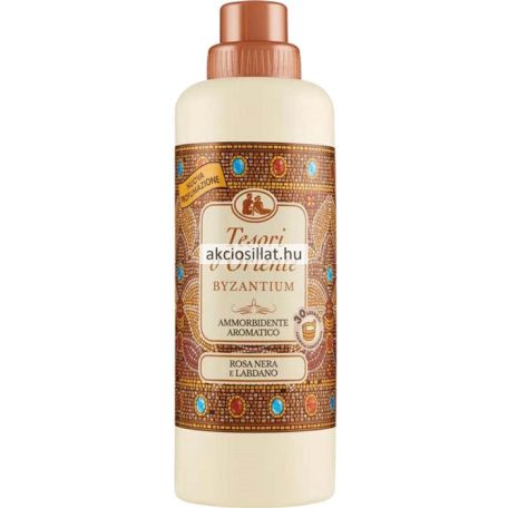 Tesori D'Oriente Byzantium öblítő koncentrátum 750ml