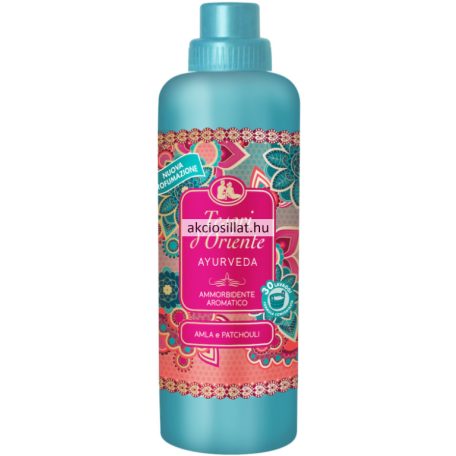 Tesori D'Oriente Ayurveda öblítő koncentrátum 750ml