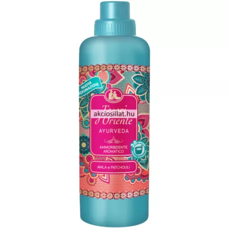 Tesori D'Oriente Ayurveda öblítő koncentrátum 750ml