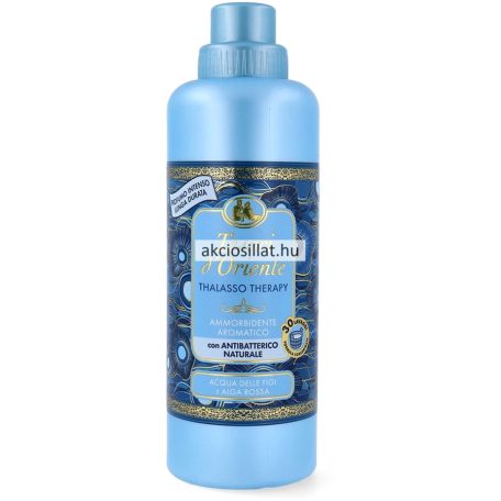 Tesori D'Oriente Thalasso Therapy öblítő koncentrátum 750ml