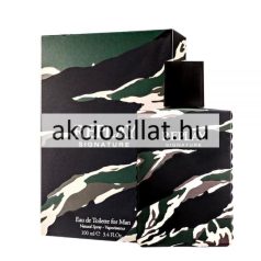 Replay Signature Man EDT 100ml Férfi parfüm