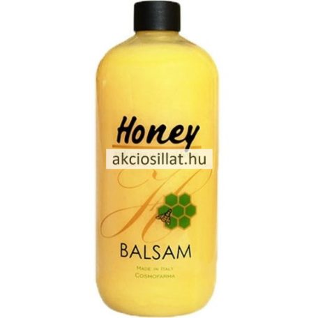 Honey mézes balzsam 500ml