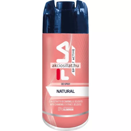 Fila Sport Active Natural női dezodor 150ml