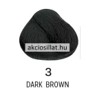 Alfaparf Milano Evolution Krémhajfesték 3. 60ml