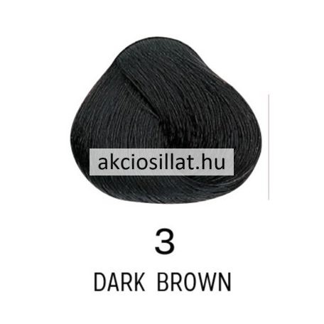Alfaparf Milano Evolution Krémhajfesték 3. 60ml
