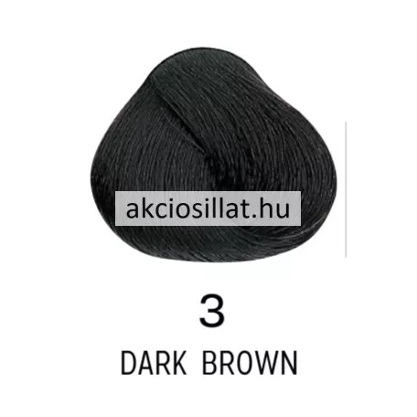 Alfaparf Milano Evolution Krémhajfesték 3. 60ml