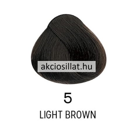 Alfaparf Milano Evolution Krémhajfesték 5. 60ml