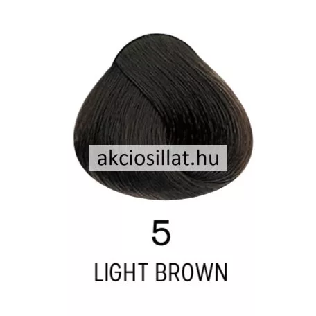 Alfaparf Milano Evolution Krémhajfesték 5. 60ml
