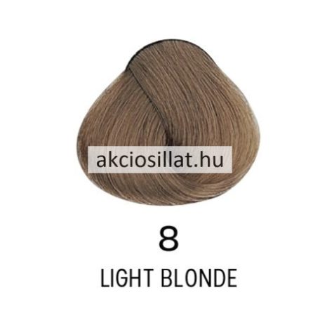 Alfaparf Milano Evolution Krémhajfesték 8. 60ml