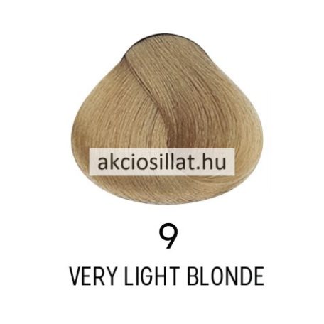 Alfaparf Milano Evolution Krémhajfesték 9. 60ml