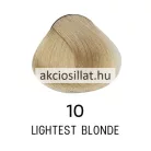 Alfaparf Milano Evolution Krémhajfesték 10. 60ml