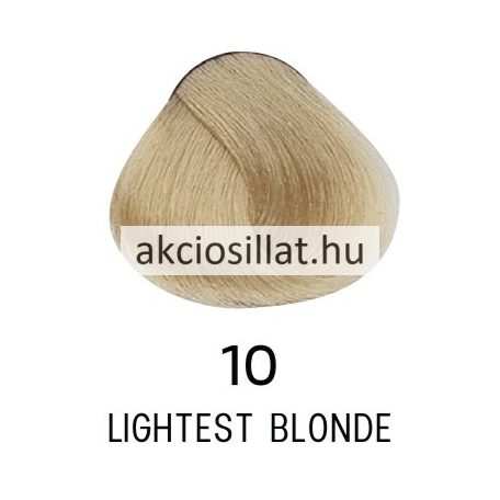 Alfaparf Milano Evolution Krémhajfesték 10. 60ml
