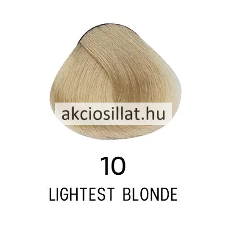 Alfaparf Milano Evolution Krémhajfesték 10. 60ml