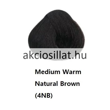 Alfaparf Milano Evolution Krémhajfesték 4NB 60ml