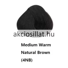 Alfaparf Milano Evolution Krémhajfesték 4NB 60ml
