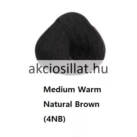 Alfaparf Milano Evolution Krémhajfesték 4NB 60ml