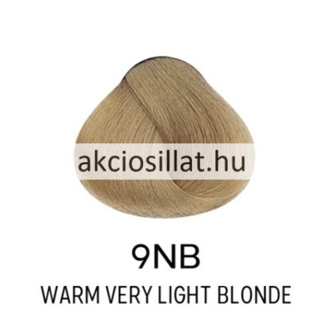 Alfaparf Milano Evolution Krémhajfesték 9NB 60ml