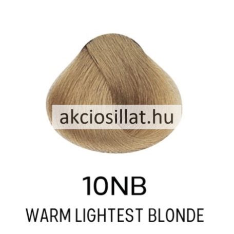 Alfaparf Milano Evolution Krémhajfesték 10NB 60ml