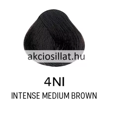Alfaparf Milano Evolution of the Color CUBE hajfesték 4NI 60ml