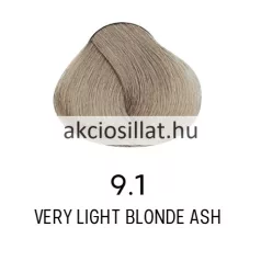 Alfaparf Milano Evolution Krémhajfesték 9.1 60ml