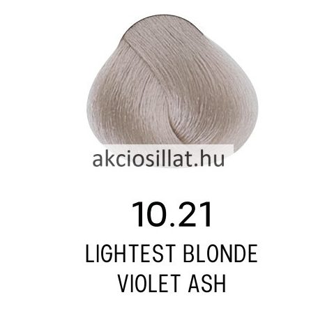 Alfaparf Milano Evolution Krémhajfesték 10.21 60ml
