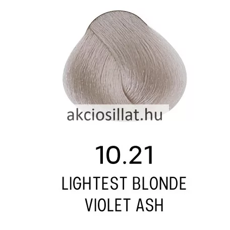 Alfaparf Milano Evolution Krémhajfesték 10.21 60ml