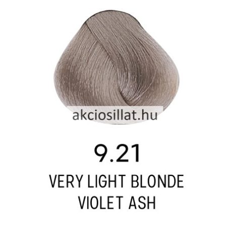 Alfaparf Milano Evolution Krémhajfesték 9.21 60ml