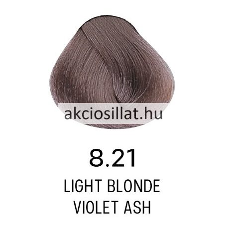 Alfaparf Milano Evolution Krémhajfesték 8.21 60ml