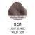 Alfaparf Milano Evolution Krémhajfesték 8.21 60ml