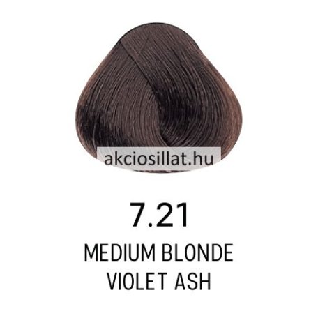 Alfaparf Milano Evolution Krémhajfesték 7.21 60ml