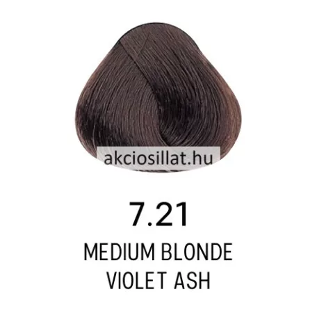 Alfaparf Milano Evolution Krémhajfesték 7.21 60ml