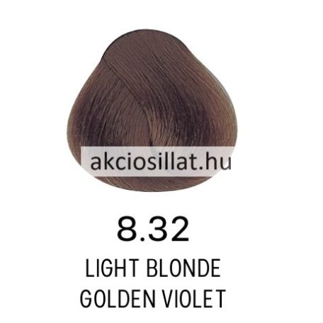 Alfaparf Milano Evolution Krémhajfesték 8.32 60ml