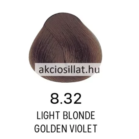 Alfaparf Milano Evolution Krémhajfesték 8.32 60ml