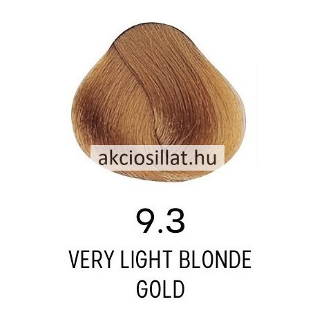 Alfaparf Milano Evolution Krémhajfesték 9.3 60ml