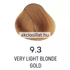 Alfaparf Milano Evolution Krémhajfesték 9.3 60ml