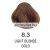 Alfaparf Milano Evolution Krémhajfesték 8.3 60ml