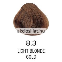 Alfaparf Milano Evolution Krémhajfesték 8.3 60ml