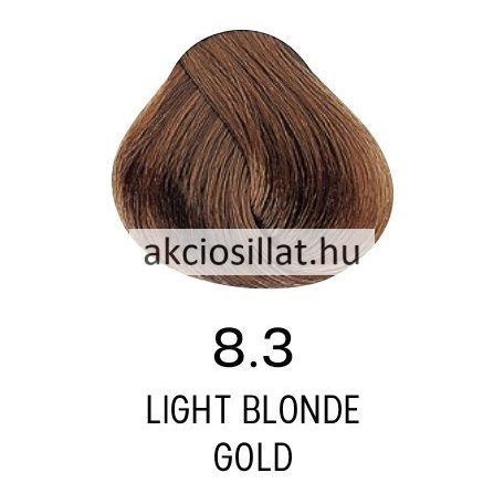 Alfaparf Milano Evolution Krémhajfesték 8.3 60ml