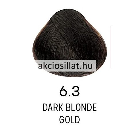 Alfaparf Milano Evolution Krémhajfesték 6.3 60ml