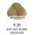 Alfaparf Milano Evolution of the Color CUBE hajfesték 9.31 60ml