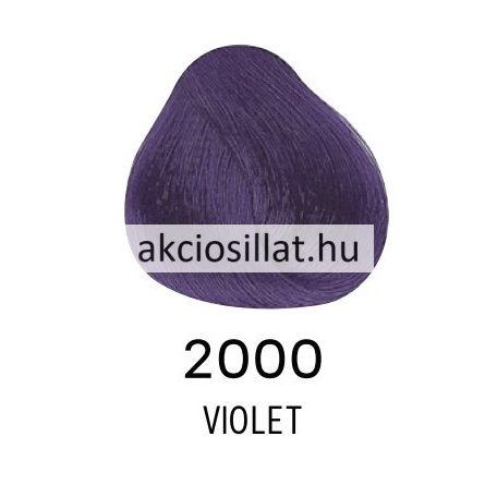 Alfaparf Milano Evolution Krémhajfesték 2000 60ml